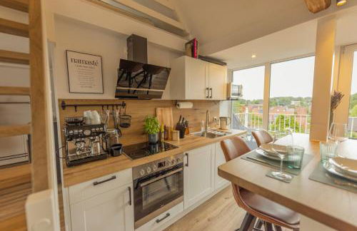 Loft mit Burgblick - Foto 7