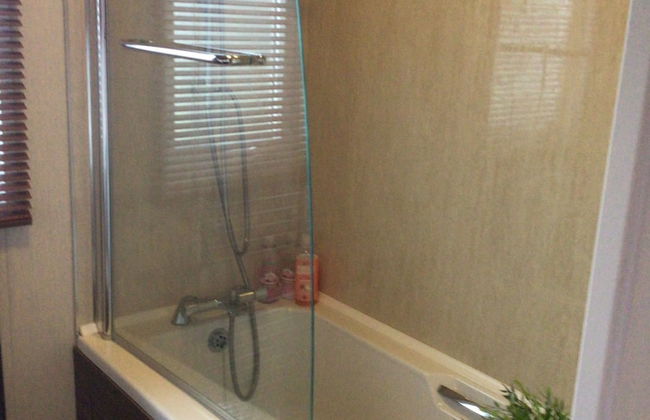 Newquay Haven Caravan 42x14 With Ocean Views - Foto 1