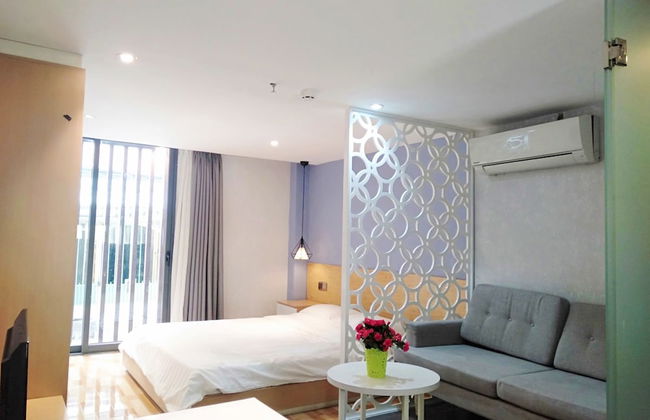 Full House Serviced Apartment - Photo 8