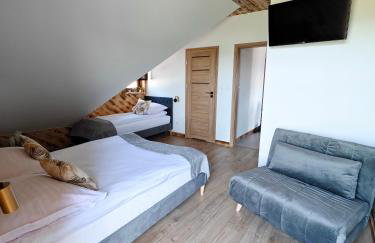 Pokoje Gościnne i Apartament Górski Widok - Foto 19