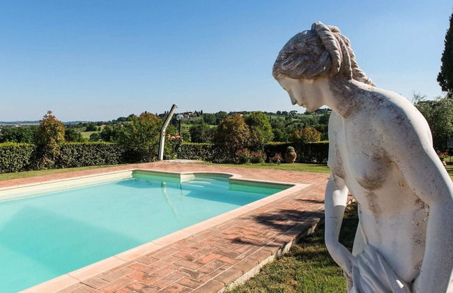 Holiday Home in Marciano Della Chiana With a Private Pool - Foto 22
