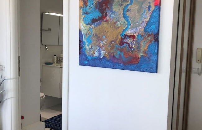 Sea View Penthouse Mamaia - Foto 17