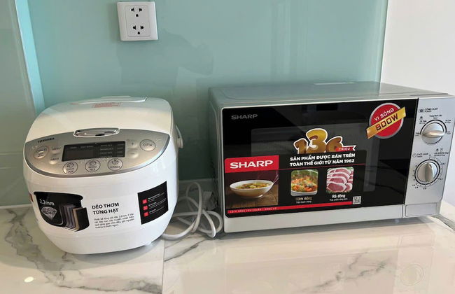 COZY- Vinhomes Grand Park Apartments - Foto 57