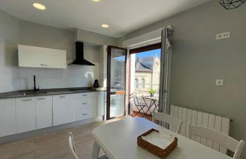 Artza II apartamento con vistas al puerto - Foto 4