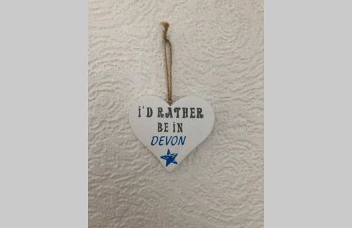 Cornerside, a character apartment in Stokeinteignhead, South Devon - Foto 13