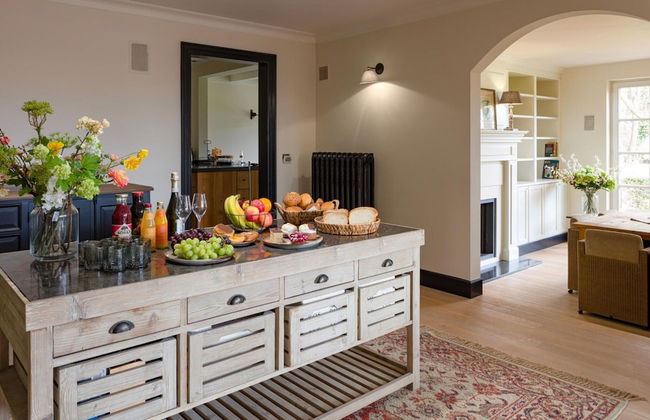 Beautiful Holiday Home in Vlaanderen With Shared Pool - Foto 37