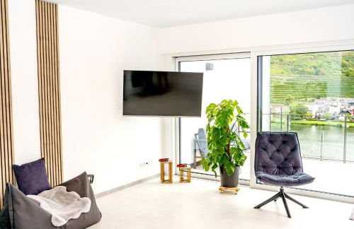 MV Römervilla, Lofts & Penthouses mit traumhaftem Moselpanoramablick und Sauna - Foto 71