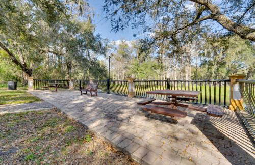 7 Mi to USTA Waterfront Tennis House with Yard! - Foto 31