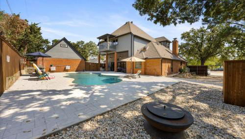 Texas Country Oasis | Near Stockyards & Arlington - Photo 4, Other