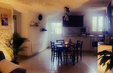 "Ninho de Amor" troglodyte unique - Foto 1