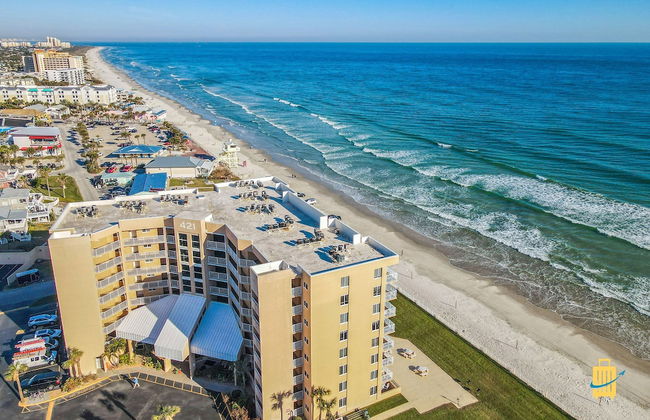 Beachfront Oceania Beach Club Complex - Foto 1