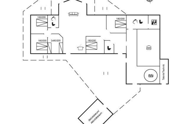 "Steen" - 800m from the sea - Foto 2