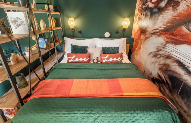 Prague Bohemian Rhapsody Suites - Foto 9