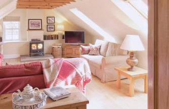 Eastside Byre - Family cottage in the Pentland Hills near Edinburgh - Foto 12