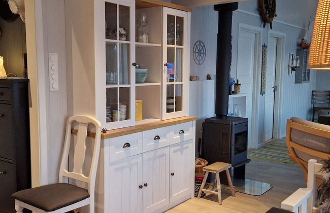 4 Person Holiday Home in Sorstraumen - Foto 16