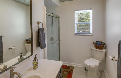Rustic Whitwell Home w/ Grill, Near State Parks! - Foto 13