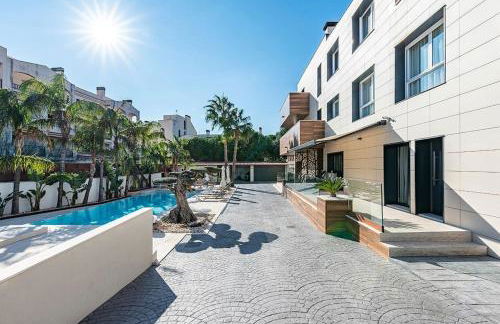 [5 Stelle] Piscina, jacuzzi, WiFi - 2 min dal mare - Foto 10