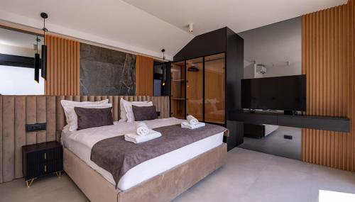 Green Sunrise Villa - Foto 4, towels, wardrobe