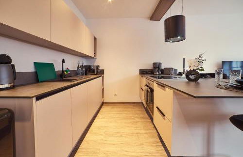 Ferienresidenzen Marktplatz - exklusive Ferienwohnungen mit Fahrstuhl - Foto 14