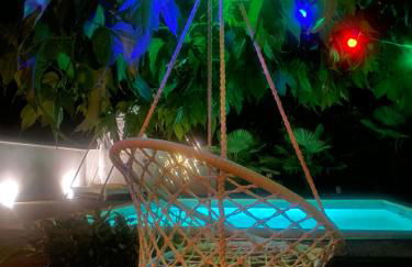 Villa Zen avec 2 chats - Foto 7