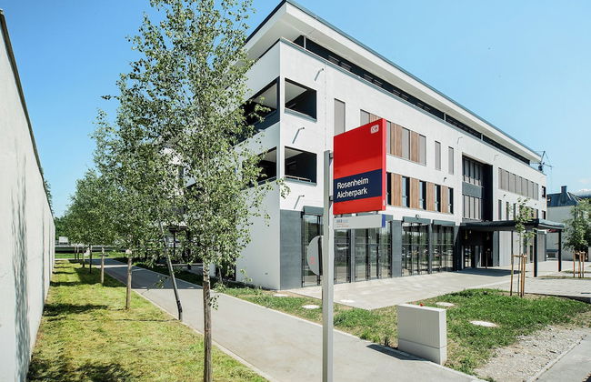 BRIGHT - Rosenheim Aicherpark - Foto 1