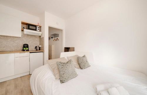 Le Studio du Palais - Centre Nancy Gare Congrès - 2 Pers - Foto 23