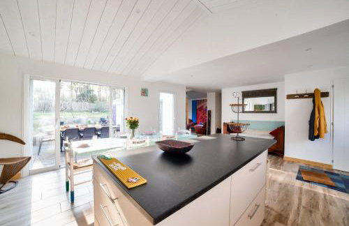 Accès privée à la plage à Barbâtre - Maison pour 6 - Foto 11
