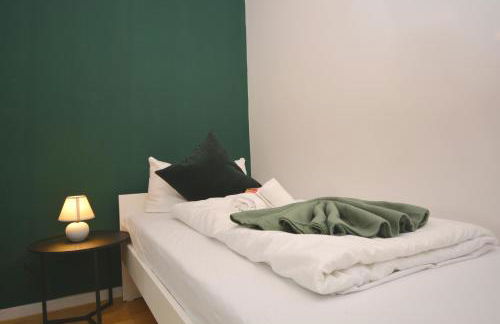 Bamberg 04 - Apartment für Firmen - Foto 17