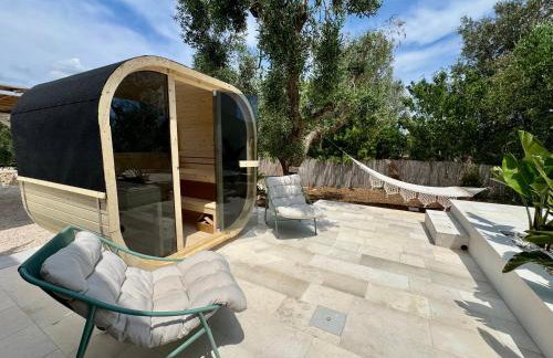 Villa 32 Ostuni - Charming House with Pool - Photo 6