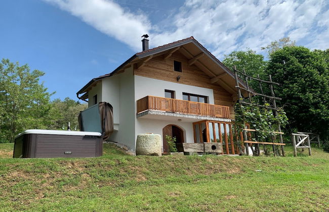 Holiday Home Liberg With Hot tub and Sauna - Foto 25