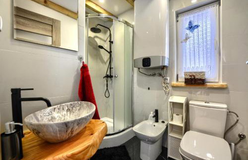 Księżycowe Domki w Bieszczadach - Foto 7