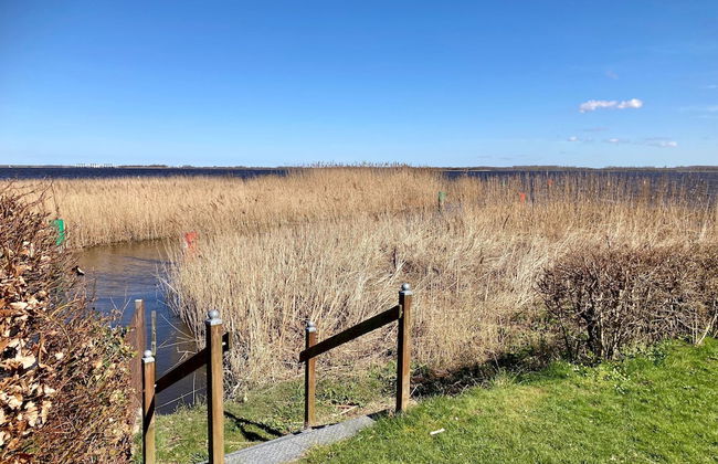 6 Pers House Marijke With Winter Garden and Direct Access to the Lauwersmeer - Foto 47