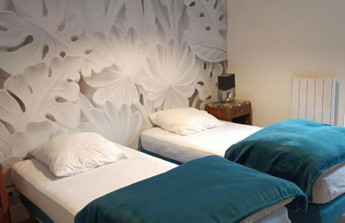 Au 66 Maison centre ville-Parking gratuit et WIFI - Foto 21