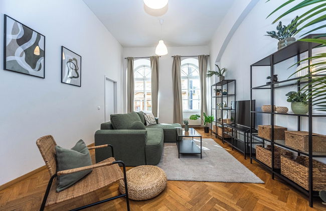 Charles Apartments in Old Town Prague - Photo 64