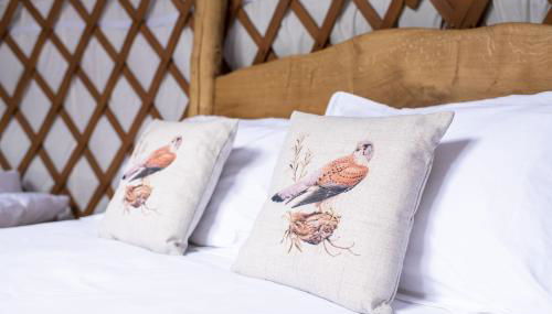 Kestrel Yurt - Foto 4