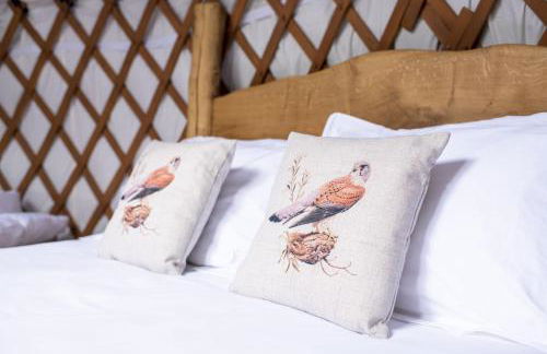 Kestrel Yurt - Foto 4