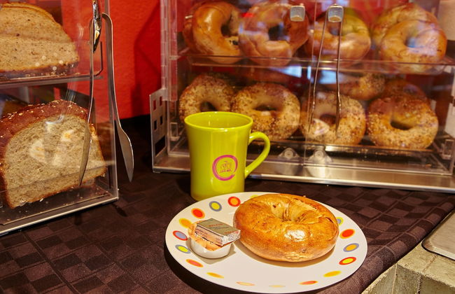 Inn at Northrup Station - Foto 17