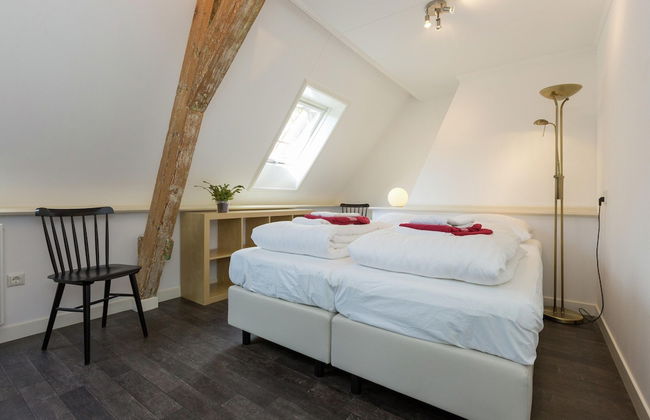 Luxury Apartment With sun Shower at the Edge of the Beautiful Oostkapelle - Photo 10