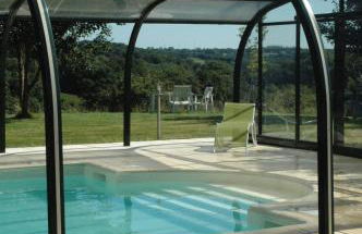 Gîte de Ker Huon avec piscine privée, couverte et chauffée - Photo 9