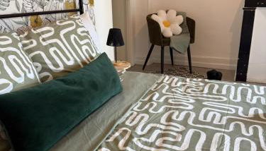 Cozy & air-conditioned 2 room apartment Patte d'Oie quiet neighborhood - Foto 2