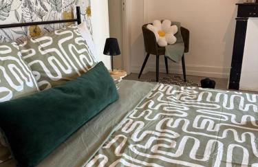 Cozy & air-conditioned 2 room apartment Patte d'Oie quiet neighborhood - Foto 18