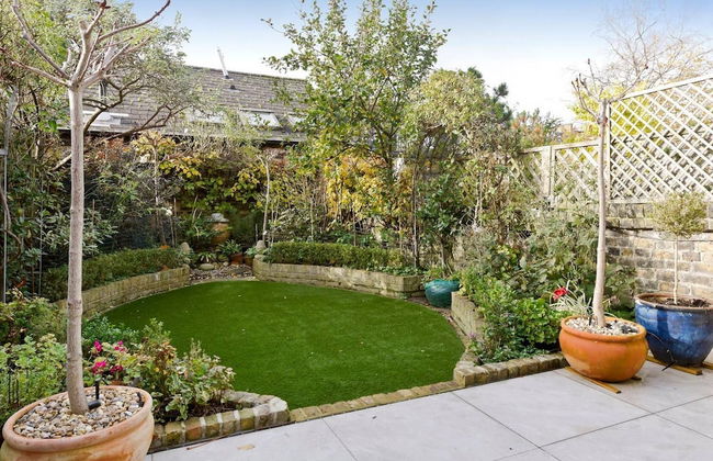 Long Stay Discounts - Spacious 4bed Battersea - Photo 17