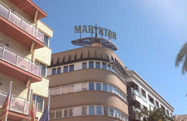 Iberflat Apartamentos Marynton - Foto 45