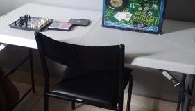 Studio aconchegante prático acessível - Foto 1