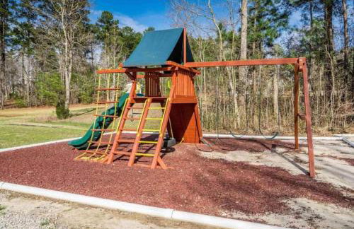 Modern Lakefront 2 Kings Private Putting Green - Foto 58