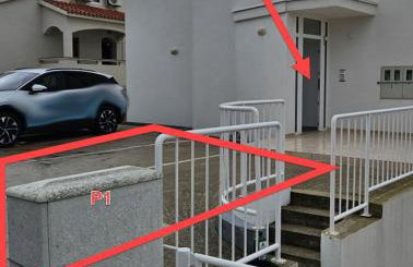 Apartment IB Studio Pag4 - Foto 12