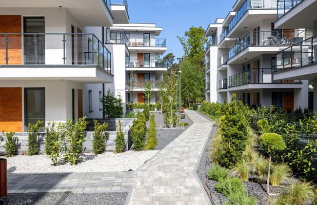 Comfortable Apartment, Swimming Pool, Pobierowo - Photo 23