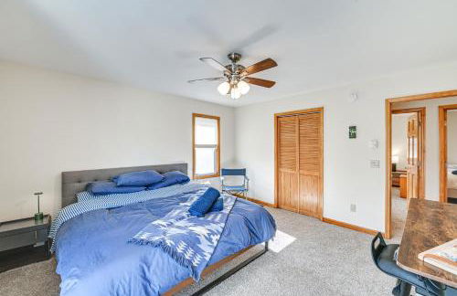 Mtn-View Home with Deck on 4 Acres in Windham - Foto 11