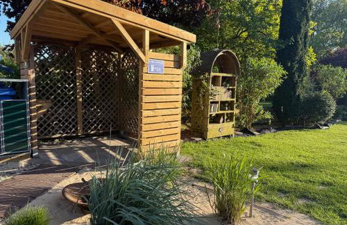 Küstenfeeling - die Relax- FeWo für Ihren Nordseeurlaub mit ganz vielen Extras! - Foto 39