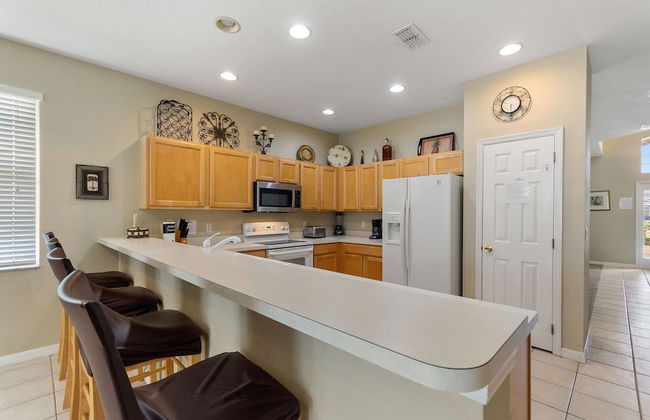 Sun Living: Golf Community, Private Pool 809 4 Bedroom Villa - Foto 7